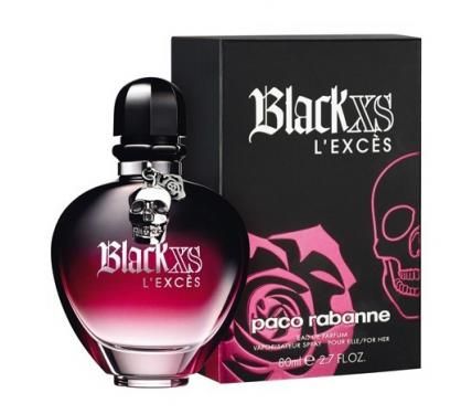 Paco Rabanne Black XS L`exces парфюм за жени EDP
